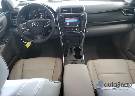 2016 Toyota Camry Le z USA, uszkodzony, nr VIN 4T1BF1FK1GU529400